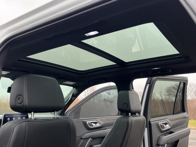 2021 Chevrolet Tahoe Z71