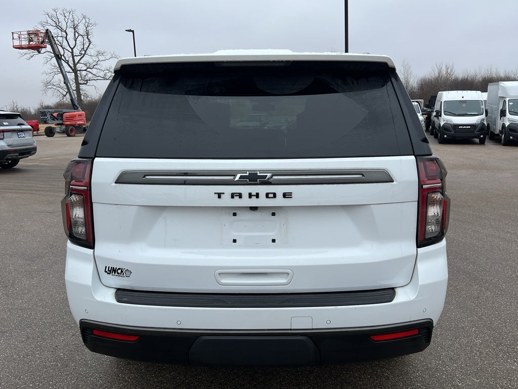 2021 Chevrolet Tahoe Z71
