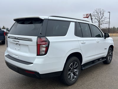 2021 Chevrolet Tahoe Z71