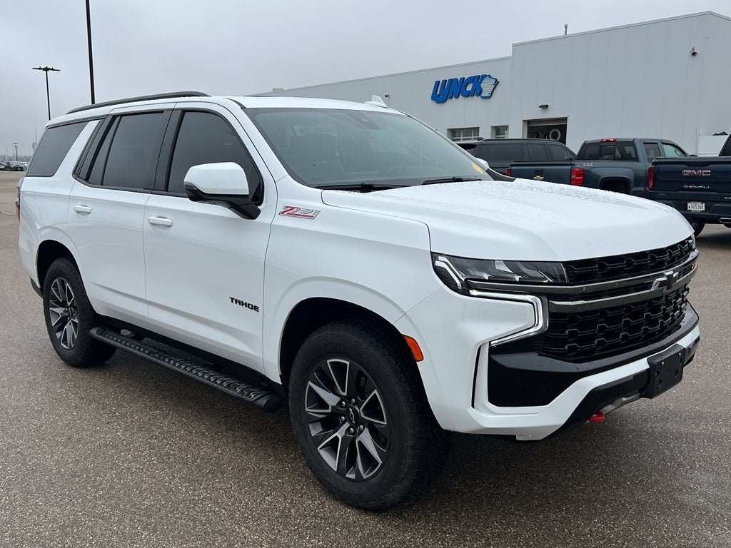 2021 Chevrolet Tahoe Z71