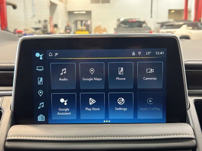 2024 Chevrolet Tahoe Premier