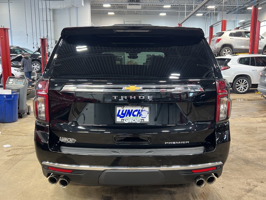 2024 Chevrolet Tahoe Premier