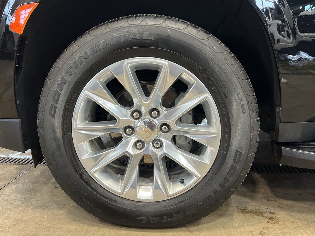 2024 Chevrolet Tahoe Premier