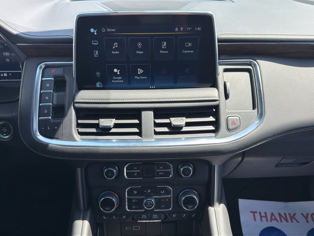 2023 Chevrolet Tahoe Premier