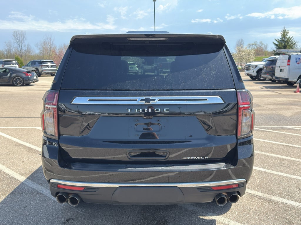 2023 Chevrolet Tahoe Premier