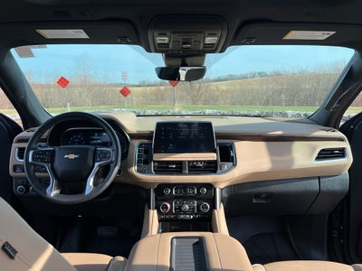 2023 Chevrolet Tahoe Premier