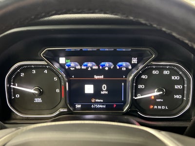 2022 GMC Sierra 2500 HD Denali