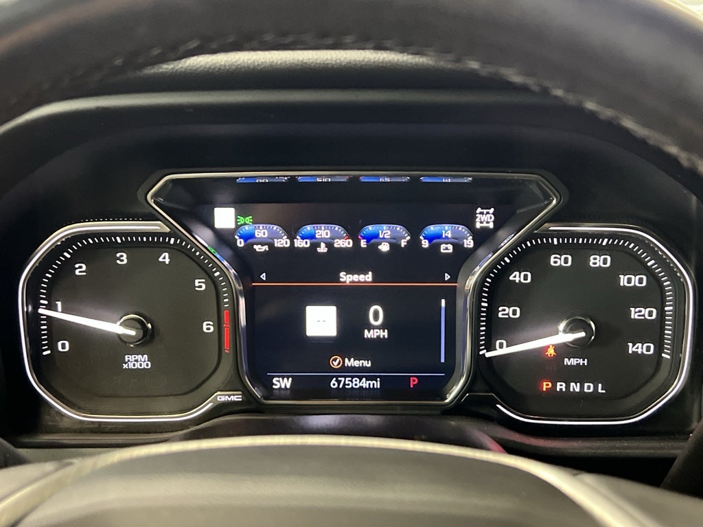 2022 GMC Sierra 2500 HD Denali