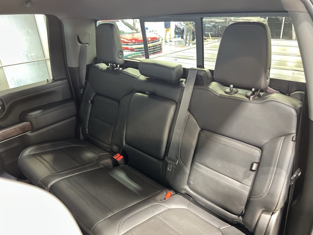 2022 GMC Sierra 2500 HD Denali