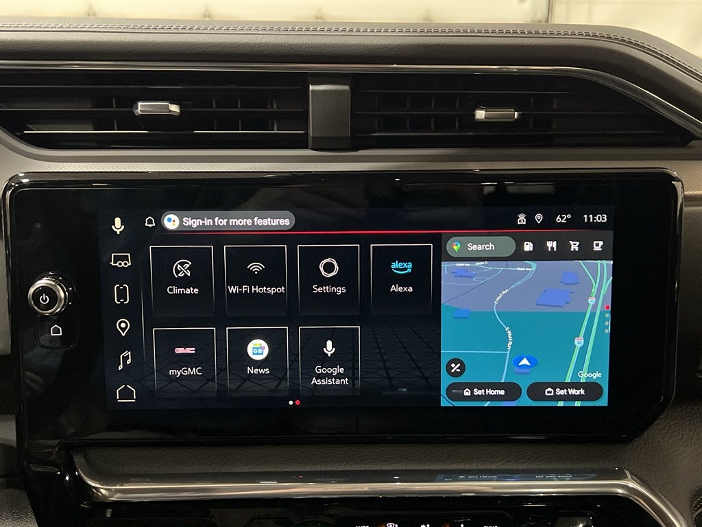 2024 GMC Sierra 2500 HD Denali