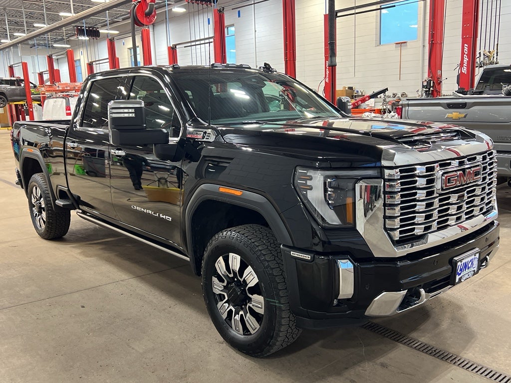 2024 GMC Sierra 2500 HD Denali