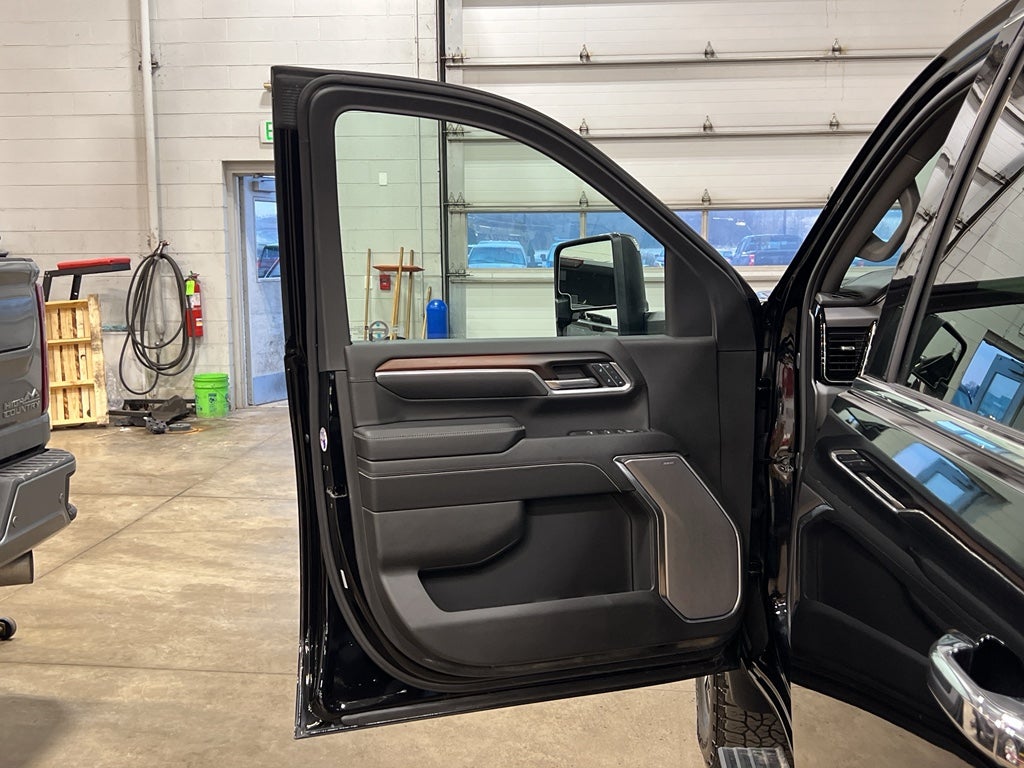 2024 GMC Sierra 2500 HD Denali