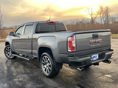 2021 GMC Canyon Denali