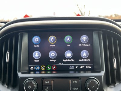 2021 GMC Canyon Denali