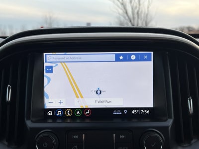 2021 GMC Canyon Denali