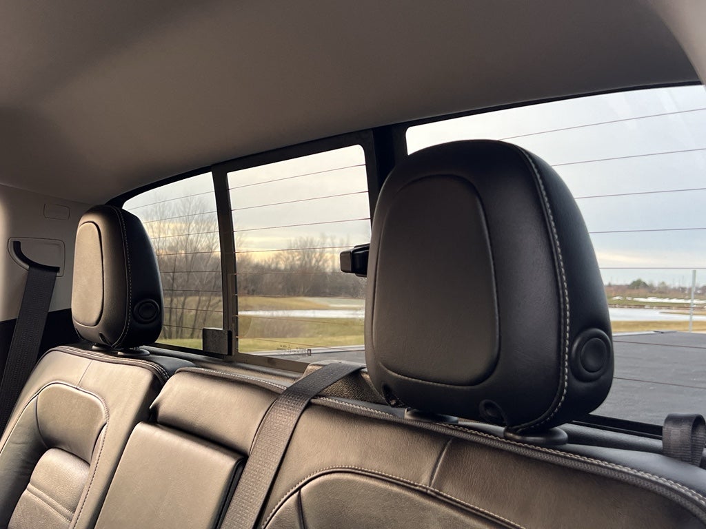 2021 GMC Canyon Denali