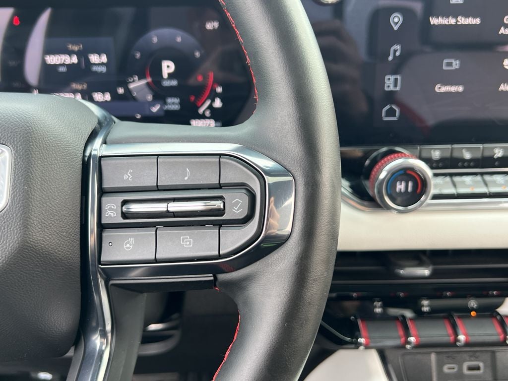 2023 GMC Canyon AT4X