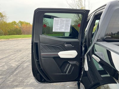 2023 GMC Canyon AT4X