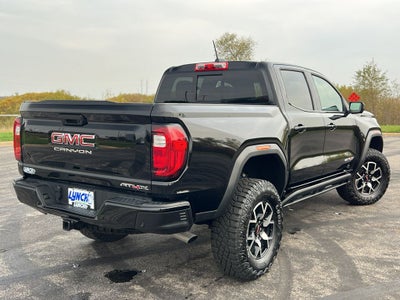 2023 GMC Canyon AT4X