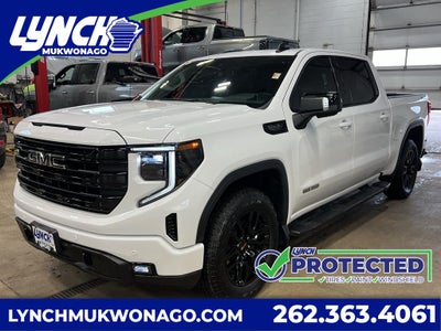 2025 GMC Sierra 1500 Elevation
