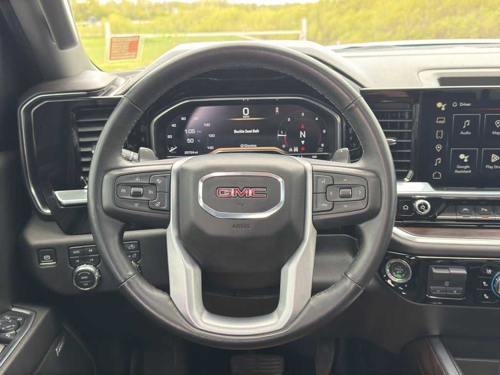 2024 GMC Sierra 1500 SLT