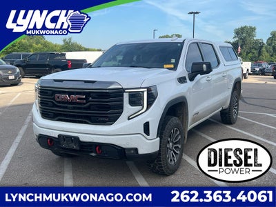 2023 GMC Sierra 1500 AT4