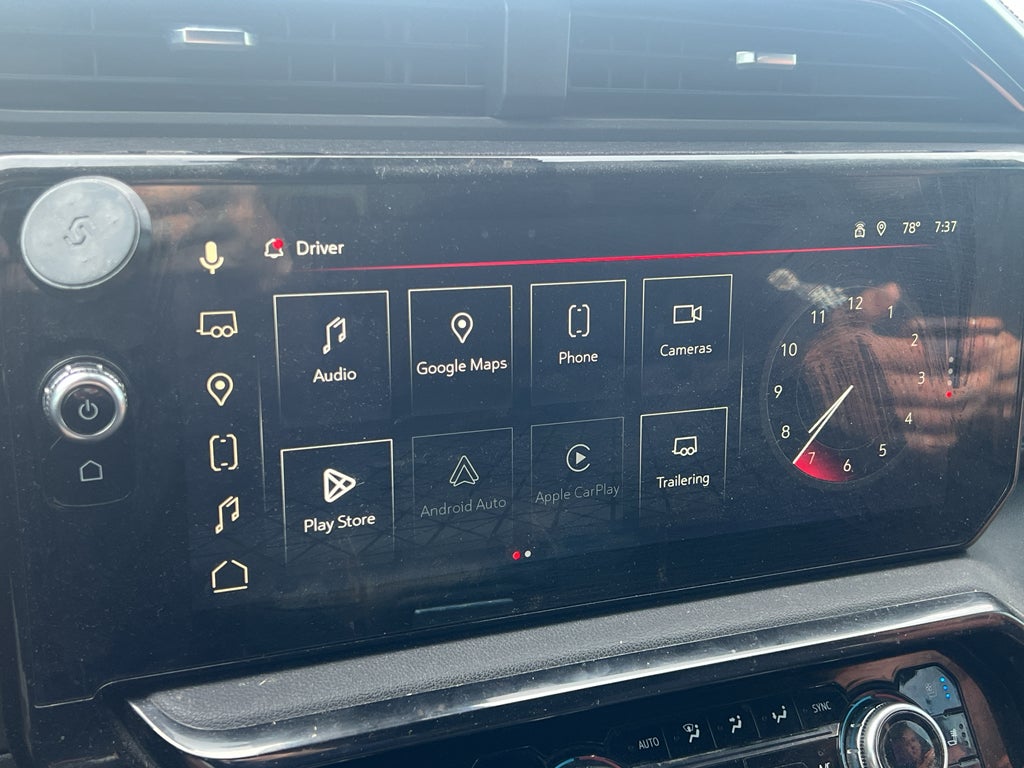 2023 GMC Sierra 1500 AT4