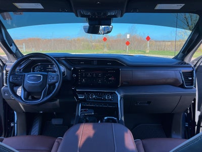 2026 GMC Sierra 1500 Denali Ultimate