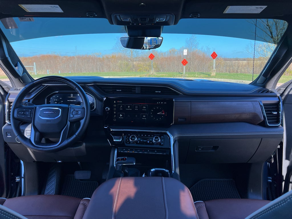 2026 GMC Sierra 1500 Denali Ultimate