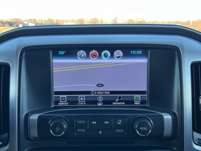 2017 GMC Sierra 1500 SLT