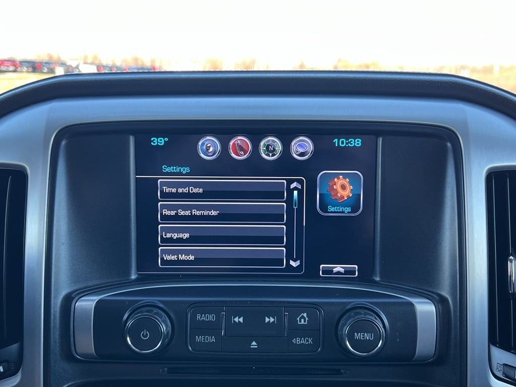 2017 GMC Sierra 1500 SLT