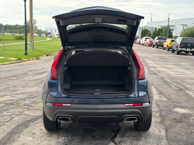 2021 Cadillac XT4 AWD Luxury