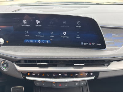 2024 Cadillac XT4 Sport