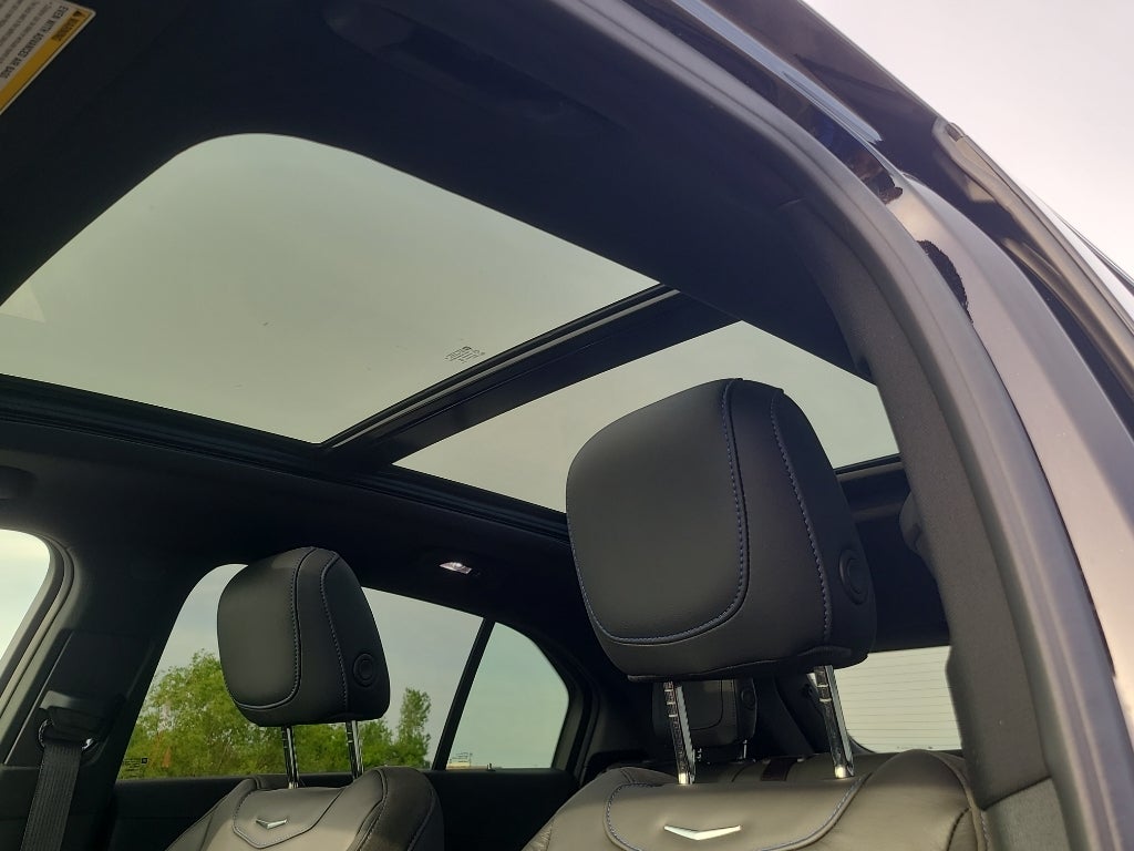2024 Cadillac XT4 Sport