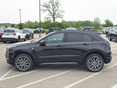 2024 Cadillac XT4 Sport