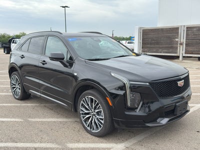 2024 Cadillac XT4 Sport