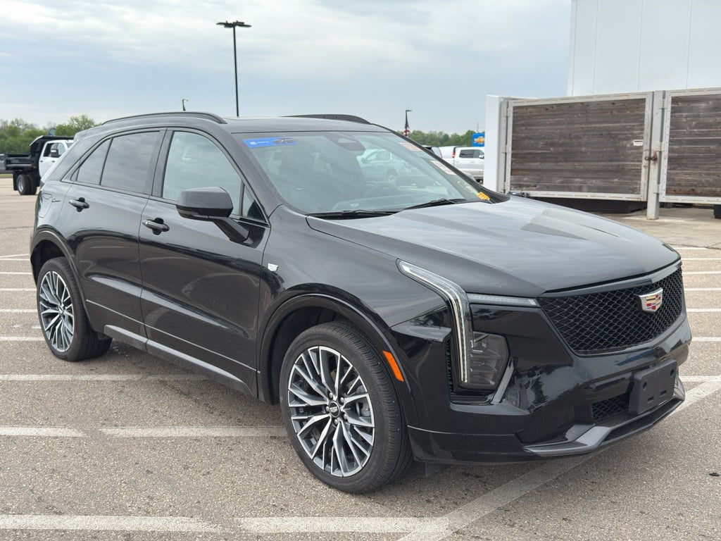 2024 Cadillac XT4 Sport