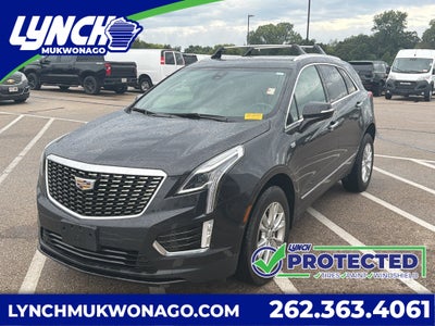 2020 Cadillac XT5 Luxury AWD