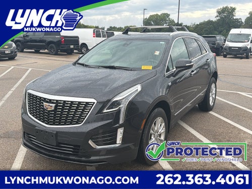2020 Cadillac XT5 Luxury AWD