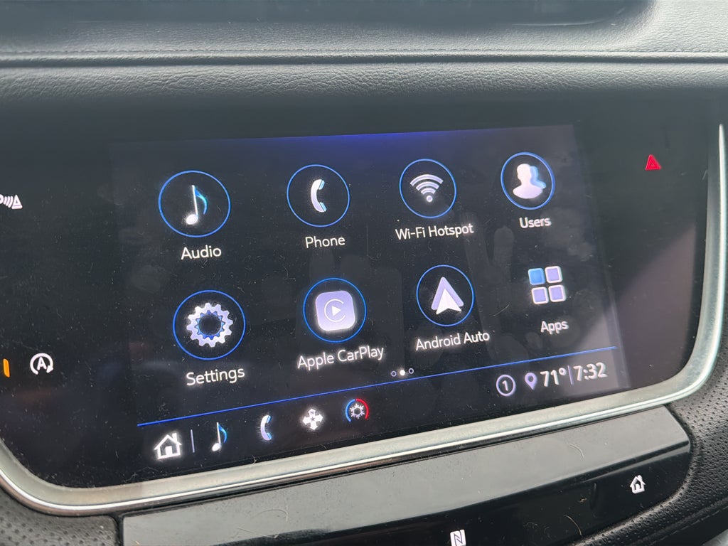 2020 Cadillac XT5 Luxury AWD