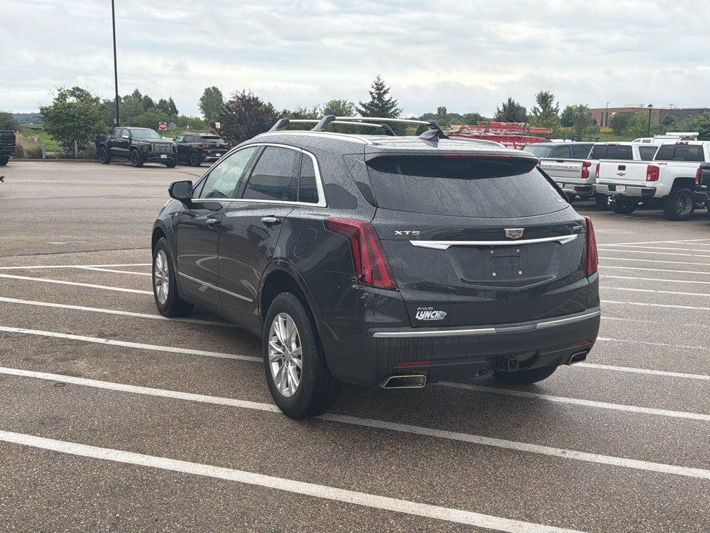 2020 Cadillac XT5 Luxury AWD