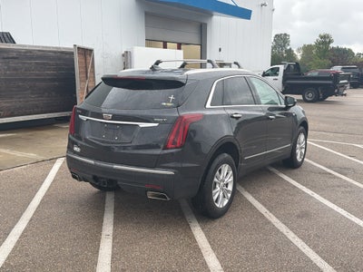 2020 Cadillac XT5 Luxury AWD
