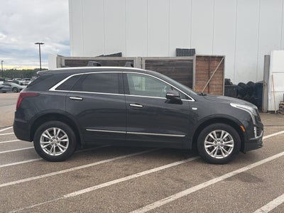 2020 Cadillac XT5 Luxury AWD