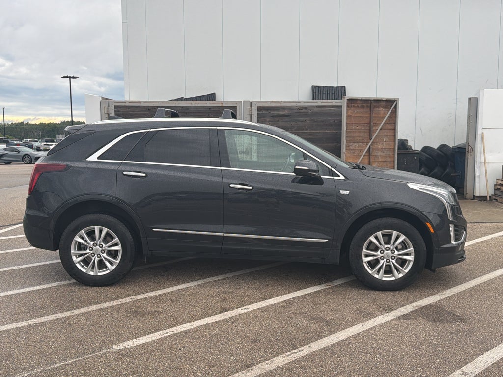 2020 Cadillac XT5 Luxury AWD