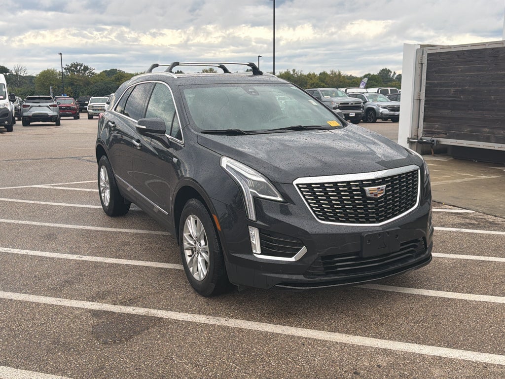 2020 Cadillac XT5 Luxury AWD