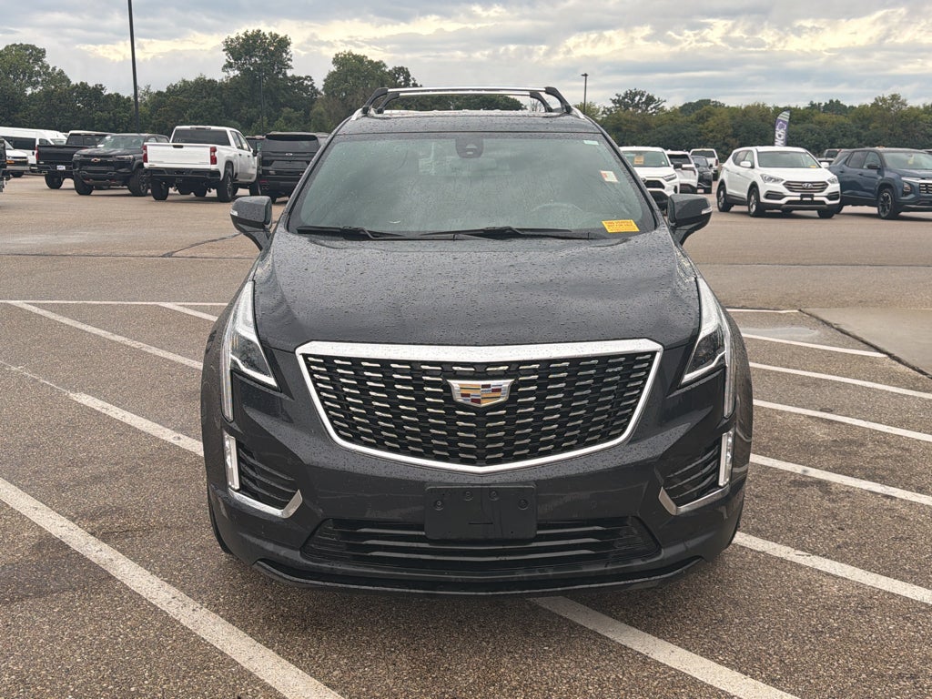 2020 Cadillac XT5 Luxury AWD