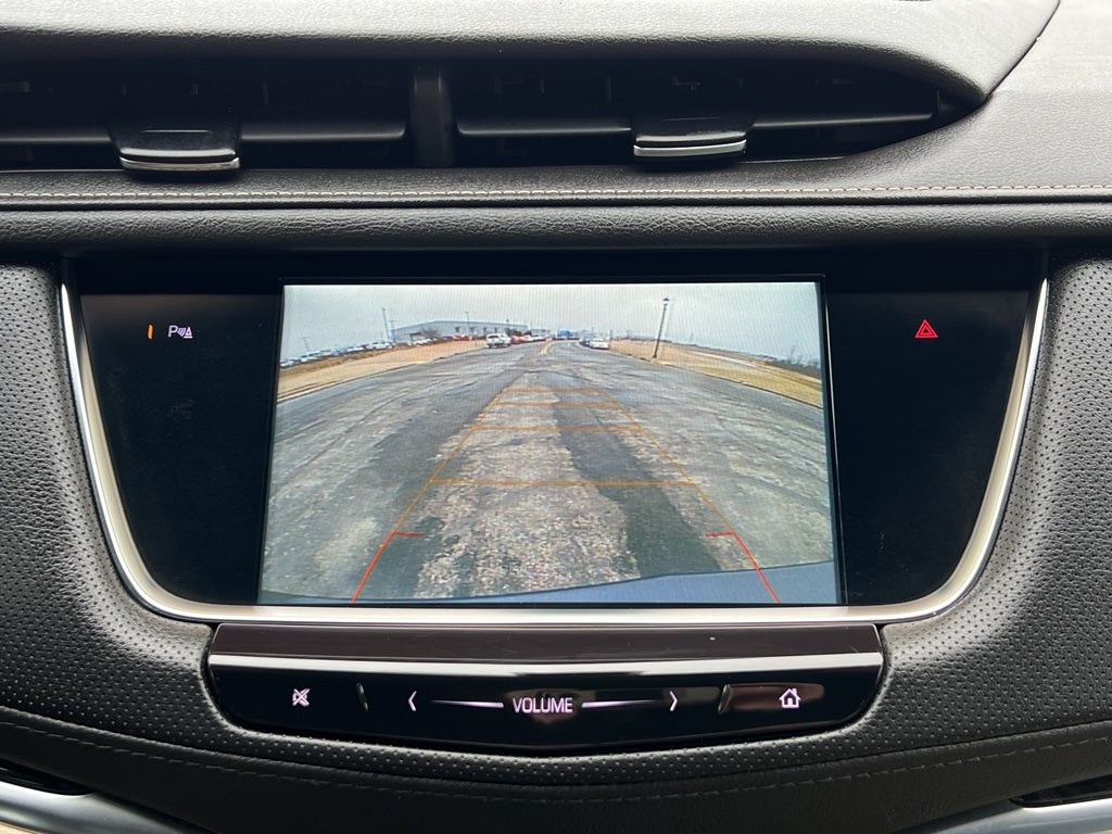 2019 Cadillac XT5 AWD