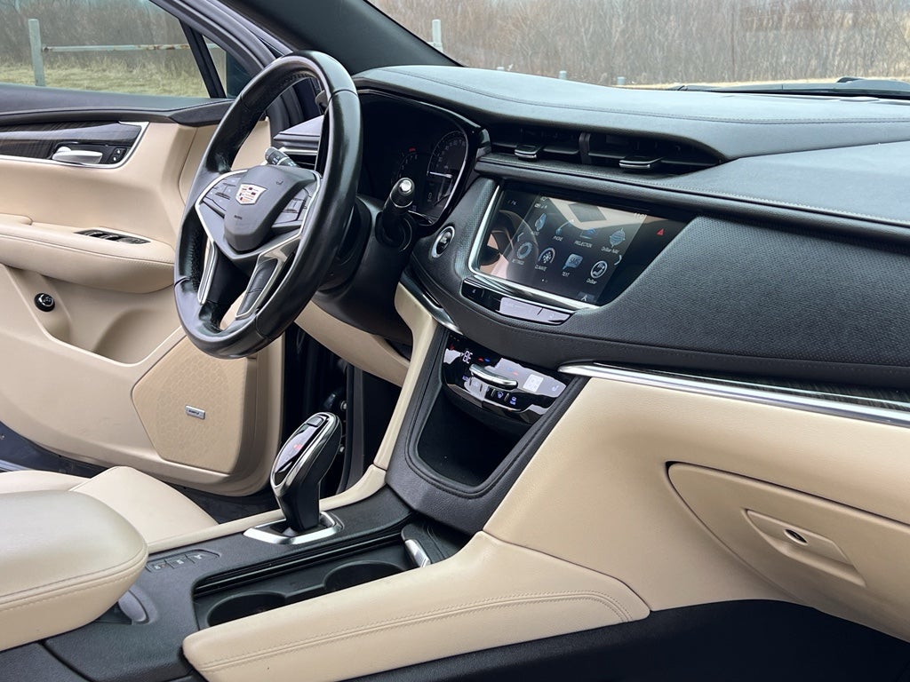 2019 Cadillac XT5 AWD