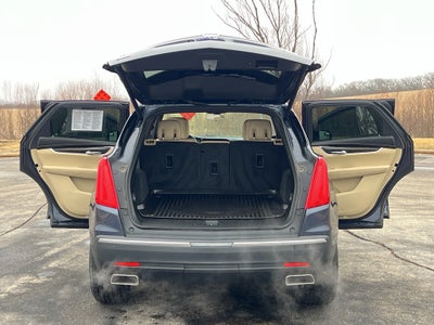 2019 Cadillac XT5 AWD