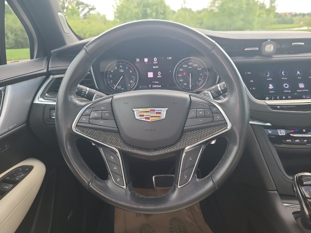 2023 Cadillac XT5 AWD Sport